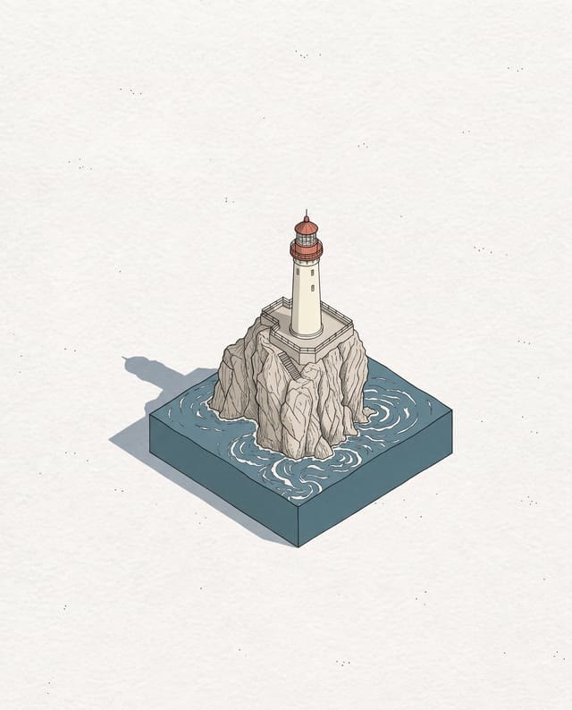 Paper Diorama creative reference